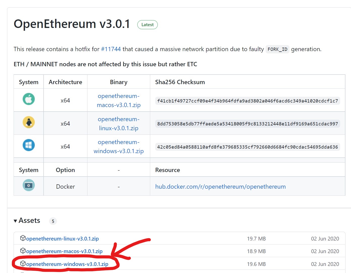 超簡単】Parity（パリティ）のインストールと起動方法！ | Izumi Blog