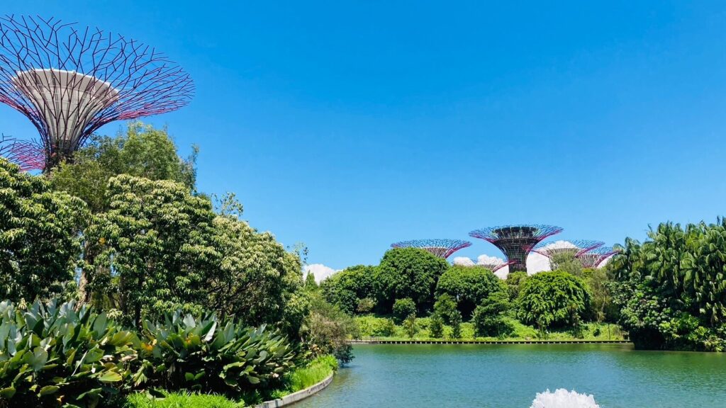 ガーデンズ・バイ・ザ・ベイ