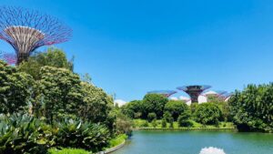 ガーデンズ・バイ・ザ・ベイ