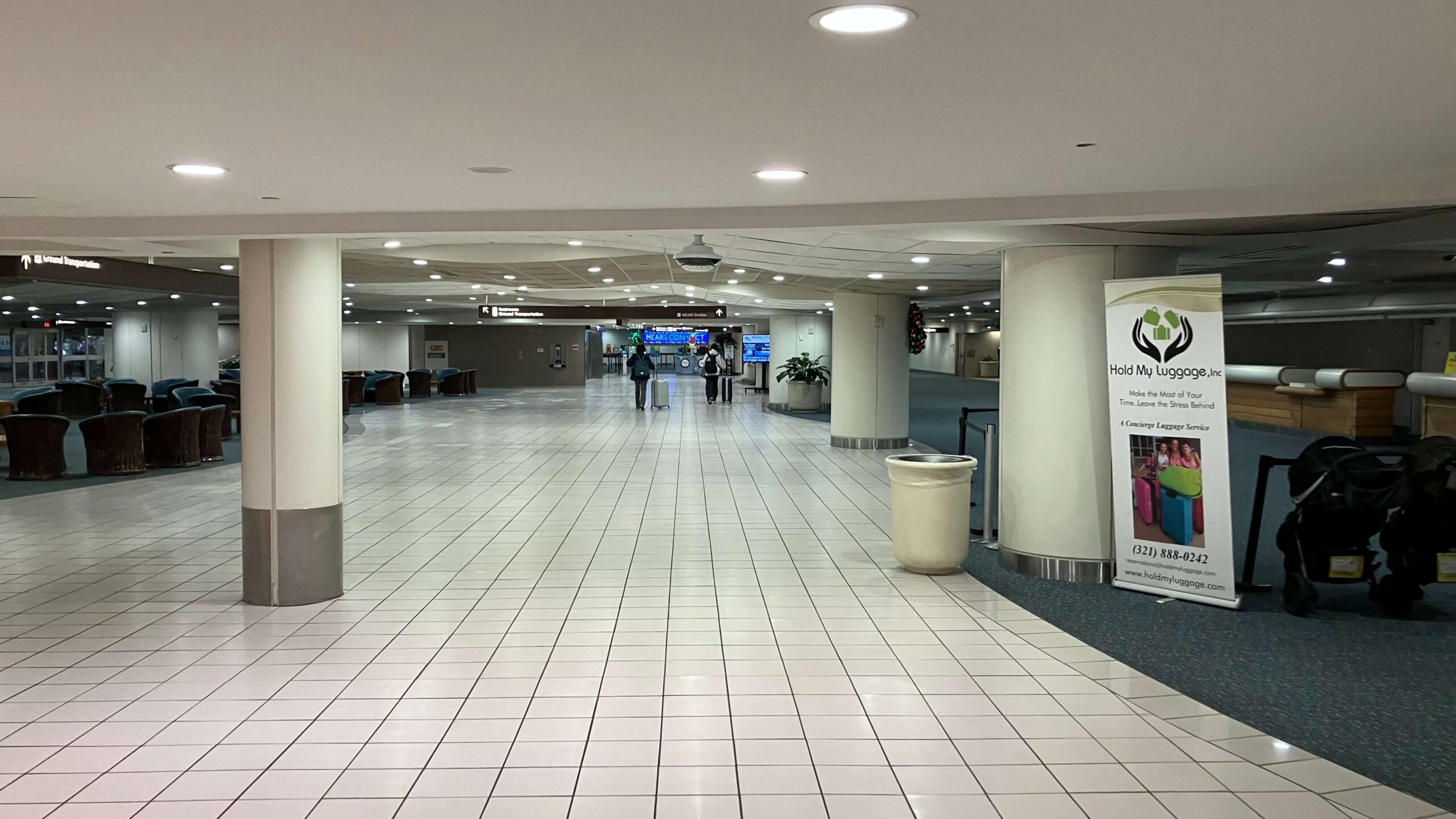 成田→トロント→オーランド