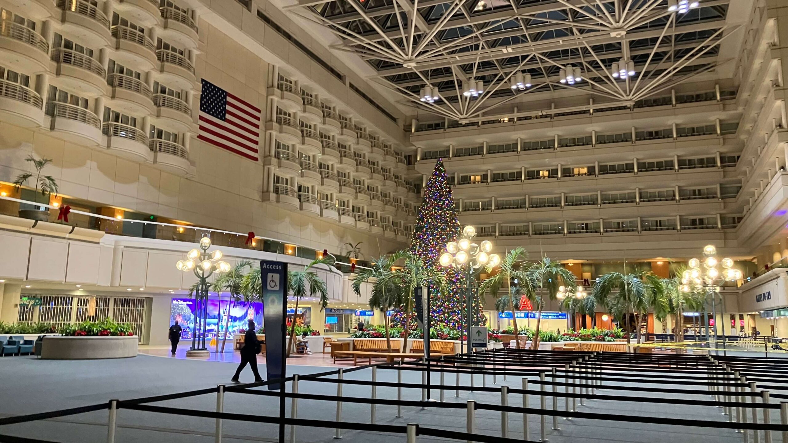 成田→トロント→オーランド