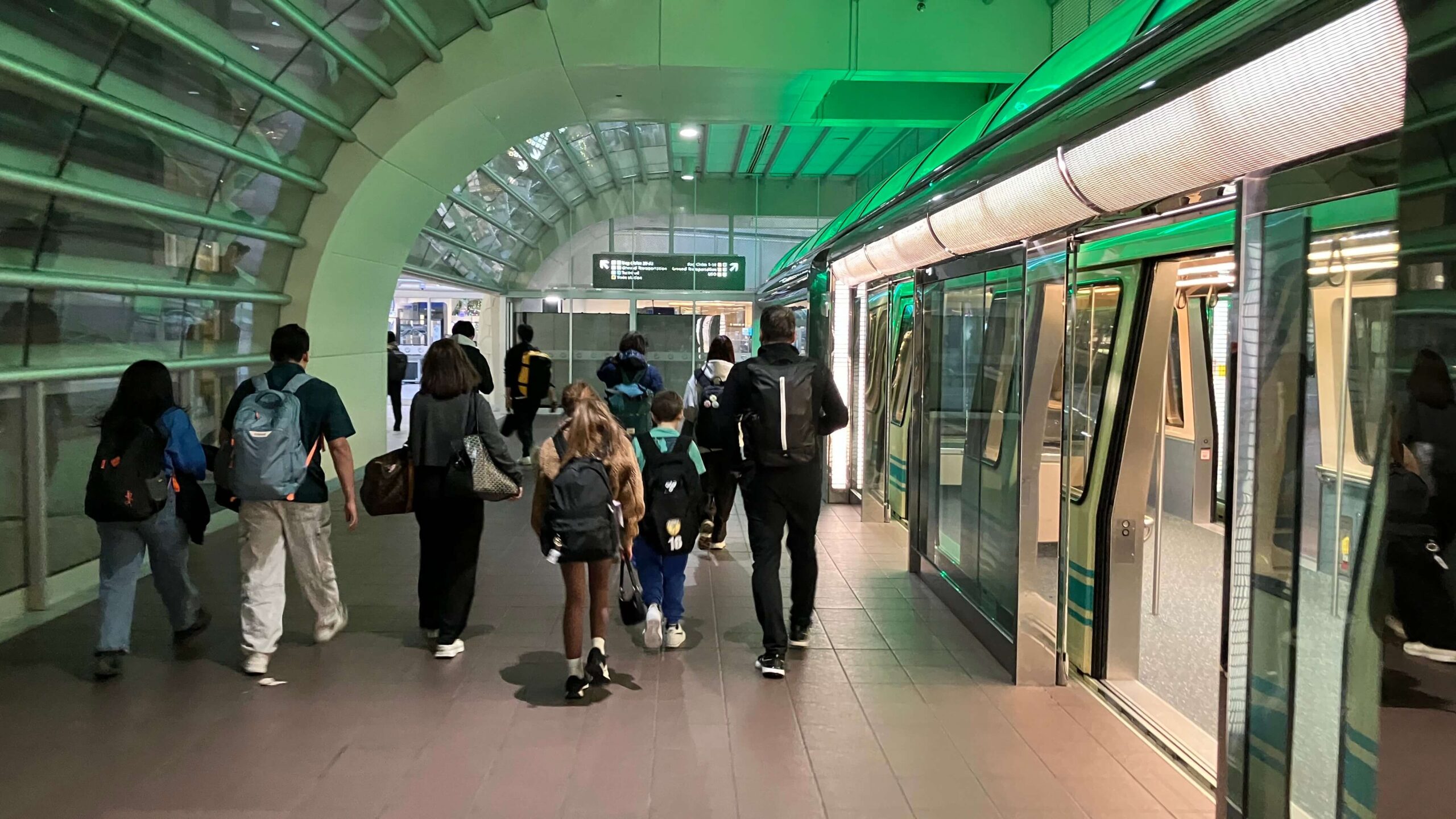 成田→トロント→オーランド