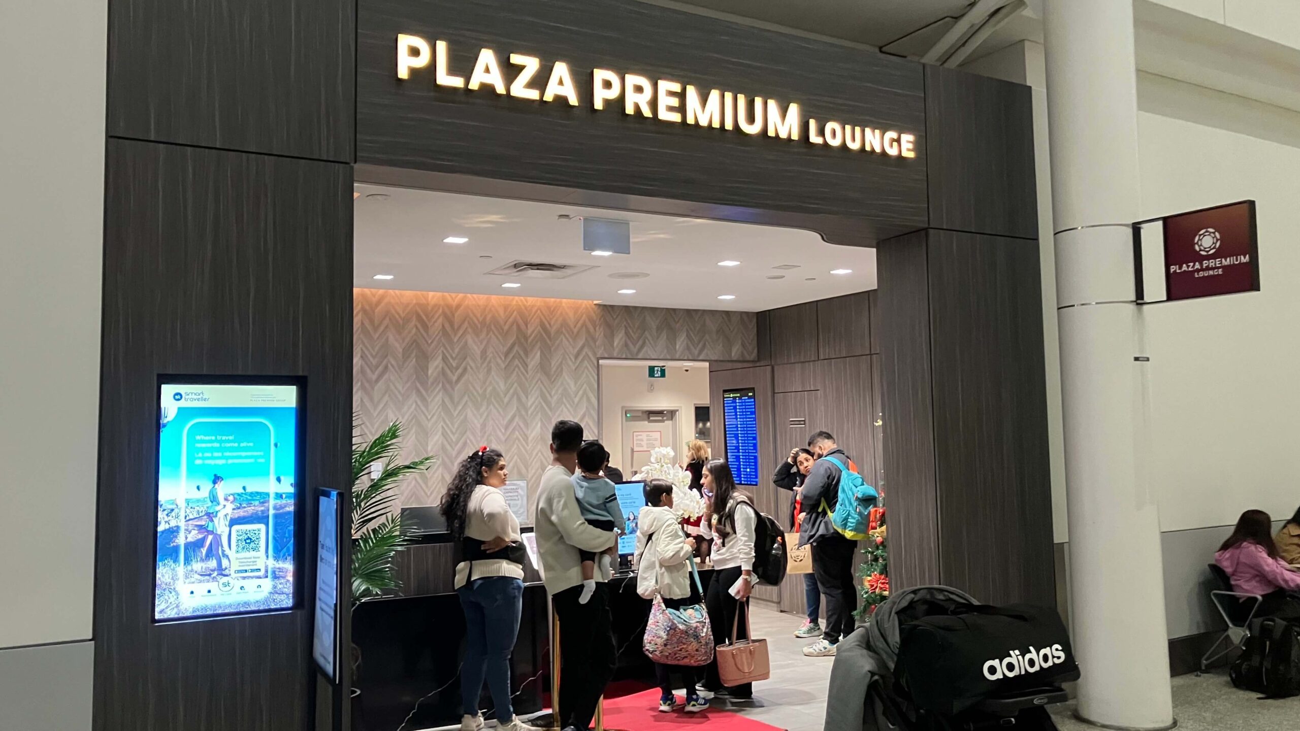 成田→トロント→オーランド