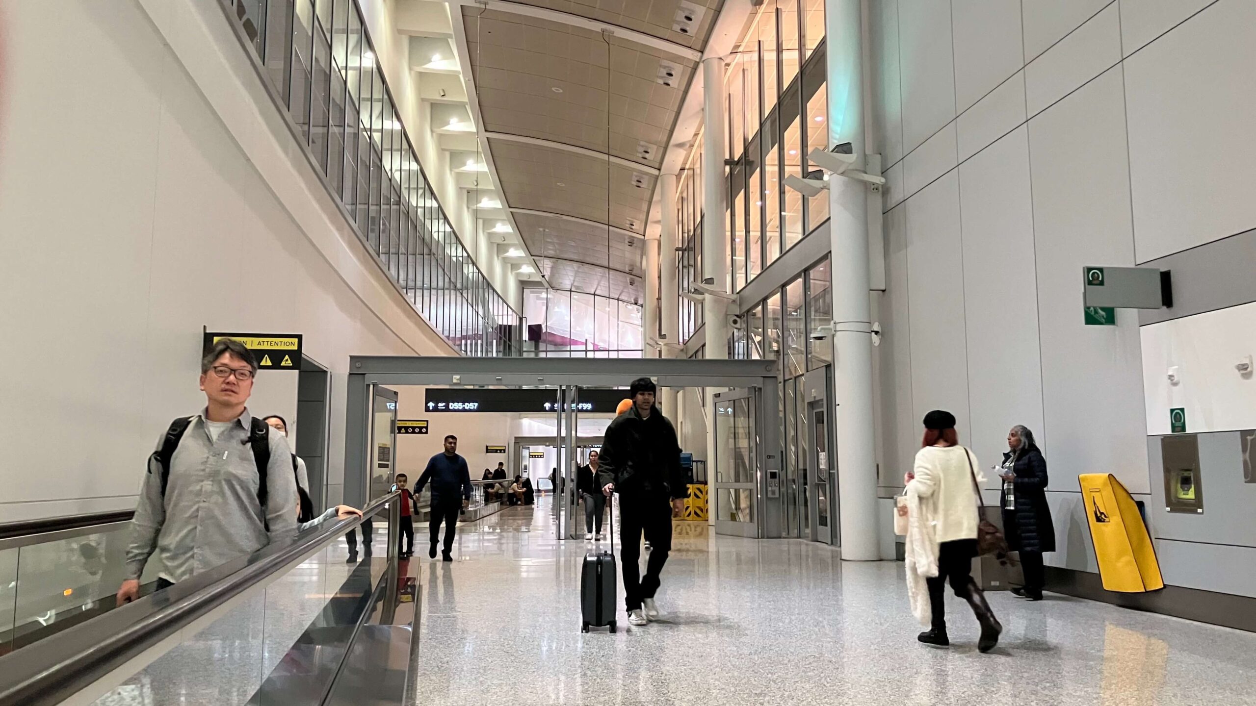 成田→トロント→オーランド