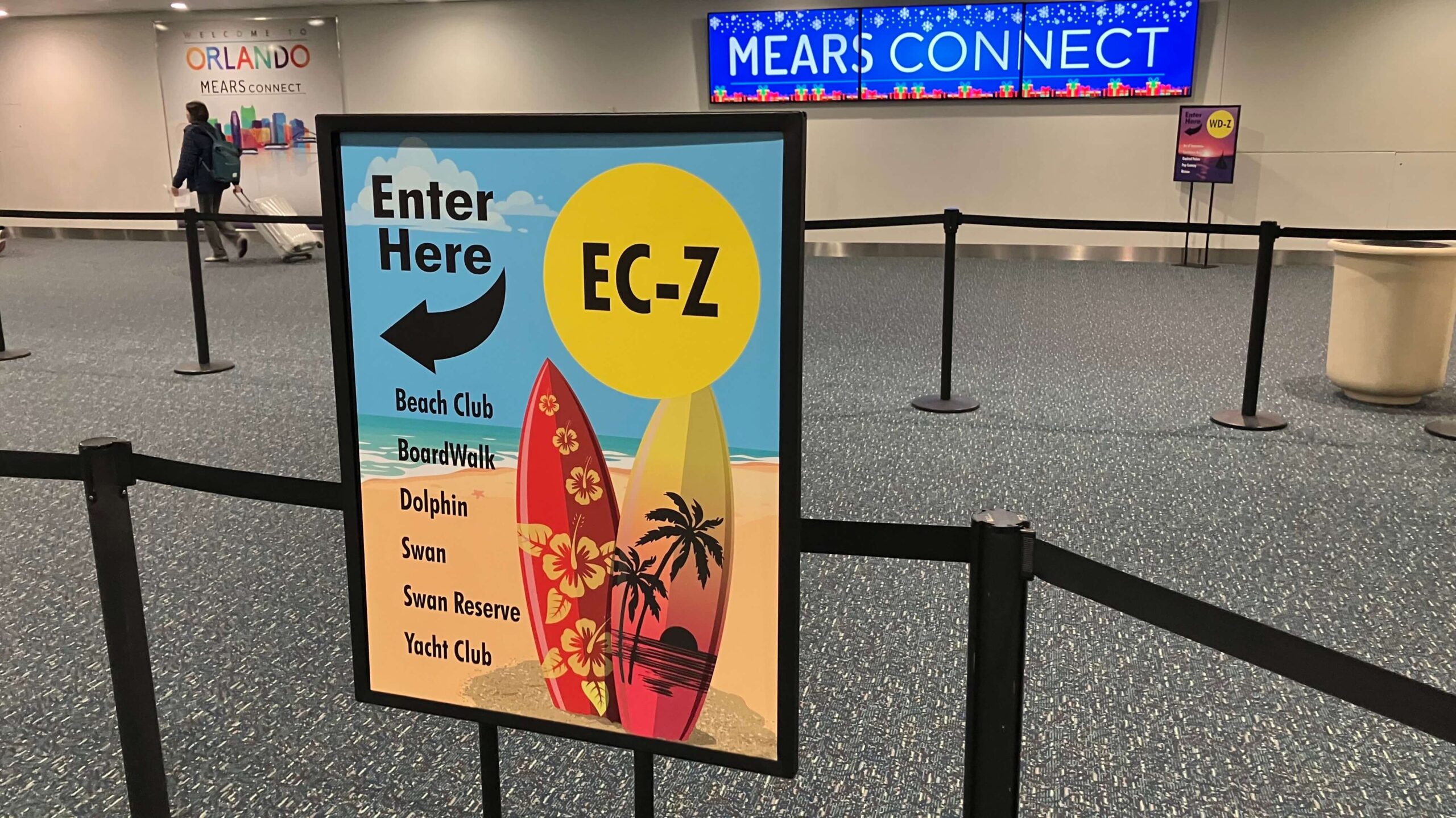 成田→トロント→オーランド